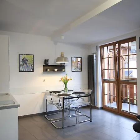 Apartment Przerwa W Gorach