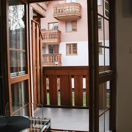 Przerwa W Gorach Apartment