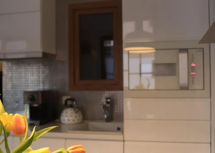 아파트 Przerwa W Gorach *