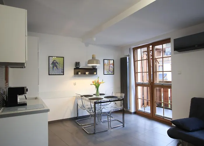 아파트 Przerwa W Gorach