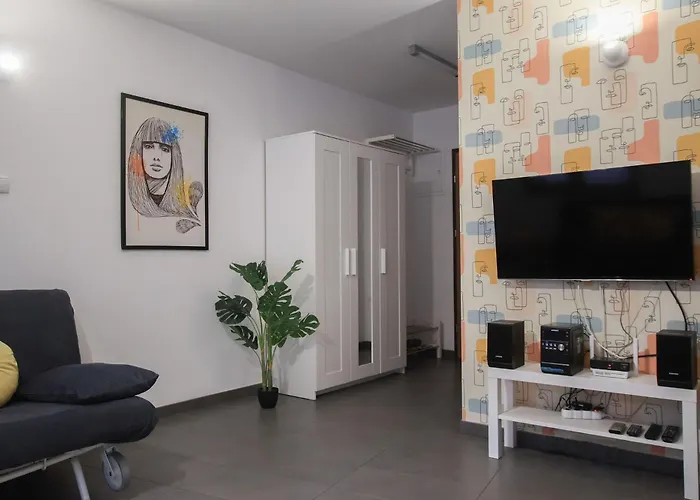 아파트 Przerwa W Gorach *